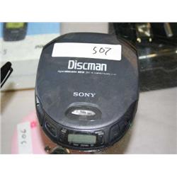 SONY DISK MAN