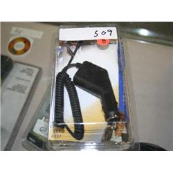 CELL PHONE CAR CHARGER