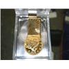 Image 1 : GOLD MONEY CLIP
