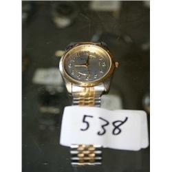 MATHEY-TISSOT MEN'S WATCH