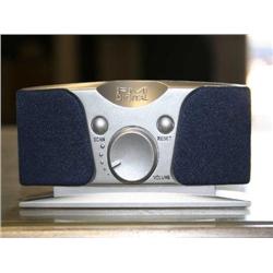 FM SCANNING RADIO X2