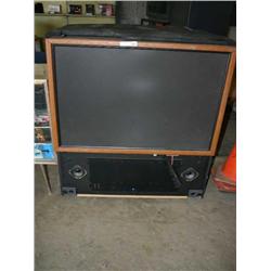 64'' BIG SCREEN TV