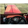 Image 16 : Versatile 700 Series 2 - 4WD Tractor - 1976 - Duel Tires (aged), Cummings Engine, 6327Hrs. - Serial 