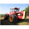 Image 1 : Versatile 700 Series 2 - 4WD Tractor - 1976 - Duel Tires (aged), Cummings Engine, 6327Hrs. - Serial 