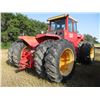 Image 3 : Versatile 700 Series 2 - 4WD Tractor - 1976 - Duel Tires (aged), Cummings Engine, 6327Hrs. - Serial 