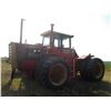 Image 4 : Versatile 700 Series 2 - 4WD Tractor - 1976 - Duel Tires (aged), Cummings Engine, 6327Hrs. - Serial 