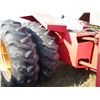 Image 7 : Versatile 700 Series 2 - 4WD Tractor - 1976 - Duel Tires (aged), Cummings Engine, 6327Hrs. - Serial 