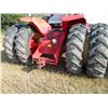 Image 8 : Versatile 700 Series 2 - 4WD Tractor - 1976 - Duel Tires (aged), Cummings Engine, 6327Hrs. - Serial 
