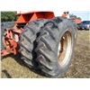 Image 5 : Case 2470 4WD Tractor, 504 Turbo Charged, Duel Rear tires (Aged)- Has AC - Clutch Release Sticky - 6