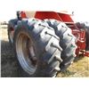 Image 9 : Case 2470 4WD Tractor, 504 Turbo Charged, Duel Rear tires (Aged)- Has AC - Clutch Release Sticky - 6