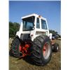 Image 3 : Case 1070 AgriKing Tractor - 2WD, Has AC - 7679Hrs. - Serial 10034179
