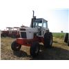 Image 4 : Case 1070 AgriKing Tractor - 2WD, Has AC - 7679Hrs. - Serial 10034179