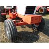 Image 5 : Case 1070 AgriKing Tractor - 2WD, Has AC - 7679Hrs. - Serial 10034179