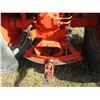 Image 9 : Case 1070 AgriKing Tractor - 2WD, Has AC - 7679Hrs. - Serial 10034179