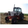 Image 4 : Case 1070 AgriKing Tractor - 2WD, Has AC - 5924Hrs. - Serial 10081490