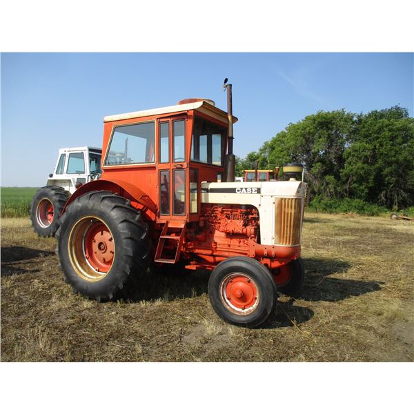Case 930 ComfortKing Tractor - 2WD, Diesel - Shows 0536Hrs. - Serial 8241545