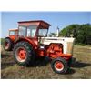 Image 1 : Case 830 - Duel-Range Tractor - 2WD Diesel - Showing 2681 Hrs. - Serial 8248425