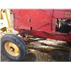 Image 12 : Massey- Harris 44 Tractor - 2WD Gas Engine, PTO Driven w/ Front Mount Snowblower - Serial 42045