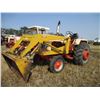 Image 1 : Case 830 Comfort King Tractor - 2WD Gas Engine, No Cab, Joystick Steering - Showing 4493Hrs.- w/ Eze