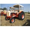 Image 1 : Case 730 Duel Range Drive Tractor - 2WD Gas Engine - Showing 8033Hrs. - Serial 8169716