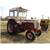 Image 3 : Case 730 Duel Range Drive Tractor - 2WD Gas Engine - Showing 8033Hrs. - Serial 8169716