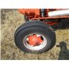 Image 4 : Case 730 Duel Range Drive Tractor - 2WD Gas Engine - Showing 8033Hrs. - Serial 8169716