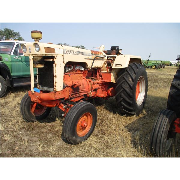 Case 730 Comfort King Case-o-Matic Tractor- For Parts - 2WD