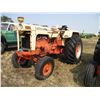 Image 1 : Case 730 Comfort King Case-o-Matic Tractor- For Parts - 2WD
