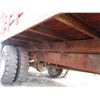 Image 9 : Ford 700 Truck - 4 x 2 Tranny, Dual Tires, Dual Ram Hoist, Metal Box (15' x 8') - 63,768Miles - Not 