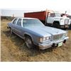 Image 3 : 1979 Mercury Marquis Brougham Automobile - 4Door - Power Windows, Seats, Locks - Automatic Transmiss