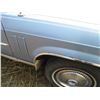 Image 5 : 1979 Mercury Marquis Brougham Automobile - 4Door - Power Windows, Seats, Locks - Automatic Transmiss