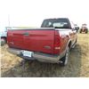 Image 4 : 2001 Ford F-150 4x4 Truck - Supercab, Automatic Transmission, A/C - Not Running - VIN- 2FTPX18L81CA0