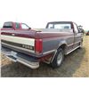 Image 3 : 1993 Ford F150 XLT Truck - Automatic Transmission, Checker Plated, Toolbox, Box Liner - 221,000Kms. 