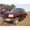 Image 1 : 1998 Ford F150 XLT Truck - 4x4, Automatic Transmission, Box Liner - 340,708Kms. - VIN 1FTZX08W8WKA91