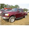 Image 2 : 1998 Ford F150 XLT Truck - 4x4, Automatic Transmission, Box Liner - 340,708Kms. - VIN 1FTZX08W8WKA91