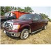 Image 1 : 2010 Ford F150 XLT Truck - 4x4, Automatic Transmission, Loaded - 205,000Kms. - VIN 1FTFX1EV2AKA47424
