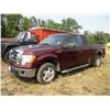 Image 2 : 2010 Ford F150 XLT Truck - 4x4, Automatic Transmission, Loaded - 205,000Kms. - VIN 1FTFX1EV2AKA47424