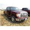 Image 3 : 2010 Ford F150 XLT Truck - 4x4, Automatic Transmission, Loaded - 205,000Kms. - VIN 1FTFX1EV2AKA47424