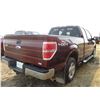 Image 4 : 2010 Ford F150 XLT Truck - 4x4, Automatic Transmission, Loaded - 205,000Kms. - VIN 1FTFX1EV2AKA47424