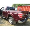 Image 5 : 2010 Ford F150 XLT Truck - 4x4, Automatic Transmission, Loaded - 205,000Kms. - VIN 1FTFX1EV2AKA47424