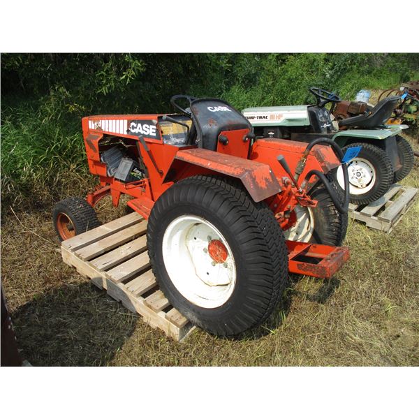 Case 446 Garden Tractor - For Parts