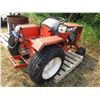 Image 2 : Case 446 Garden Tractor - For Parts