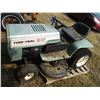 Image 1 : Turf-Trac Garden Tractor w/ Mower Deck - 16Hp - For Parts