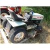 Image 2 : Turf-Trac Garden Tractor w/ Mower Deck - 16Hp - For Parts