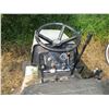Image 3 : Turf-Trac Garden Tractor w/ Mower Deck - 16Hp - For Parts