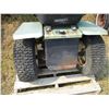 Image 4 : Turf-Trac Garden Tractor w/ Mower Deck - 16Hp - For Parts