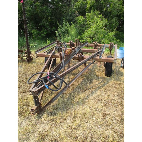 Robin 8ft Cultivator