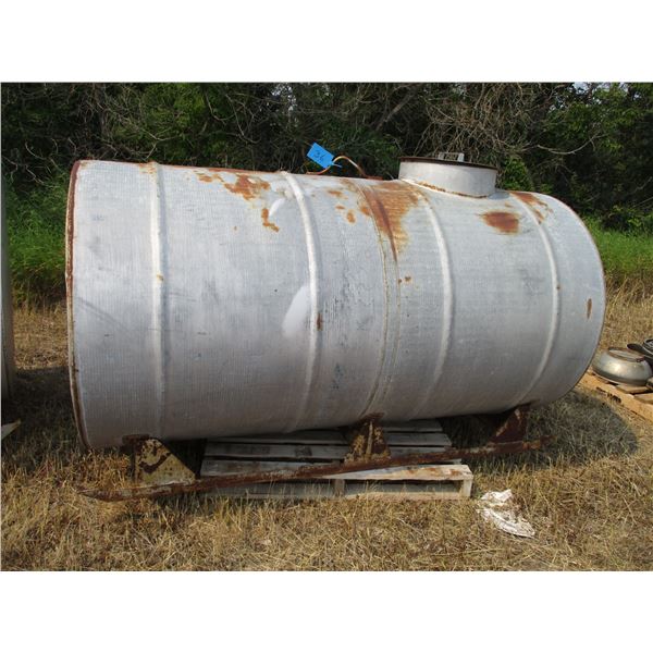 Westeel Rosco Metal Tank - 500Gal