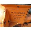 Image 5 : MacLeods Hi Capacity Grinder w/ Endless Belt, Metal Bowl