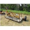 Image 1 : Bale Stooker (15 Bale) w/ Front End Loader Bracket